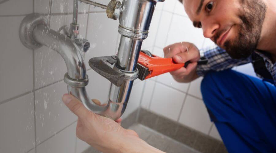 Professional same day plumber services in Somerset, IN